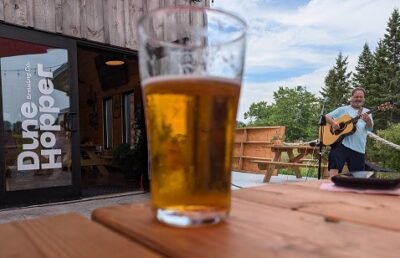 Dune Hopper Brewing in PEC