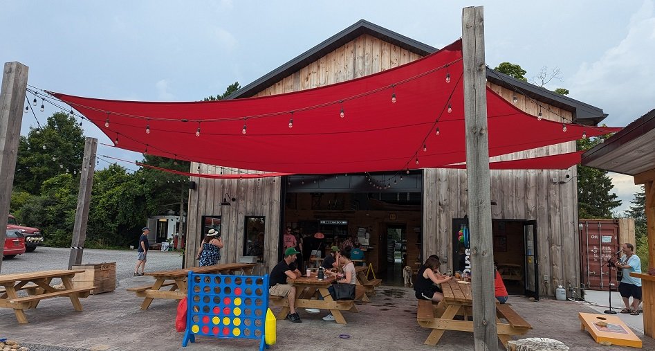 Dune Hopper Craft Beer in PEC