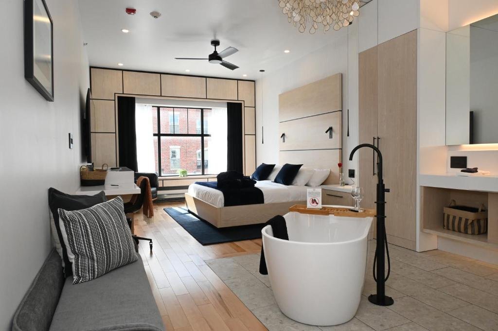 Types of Rooms