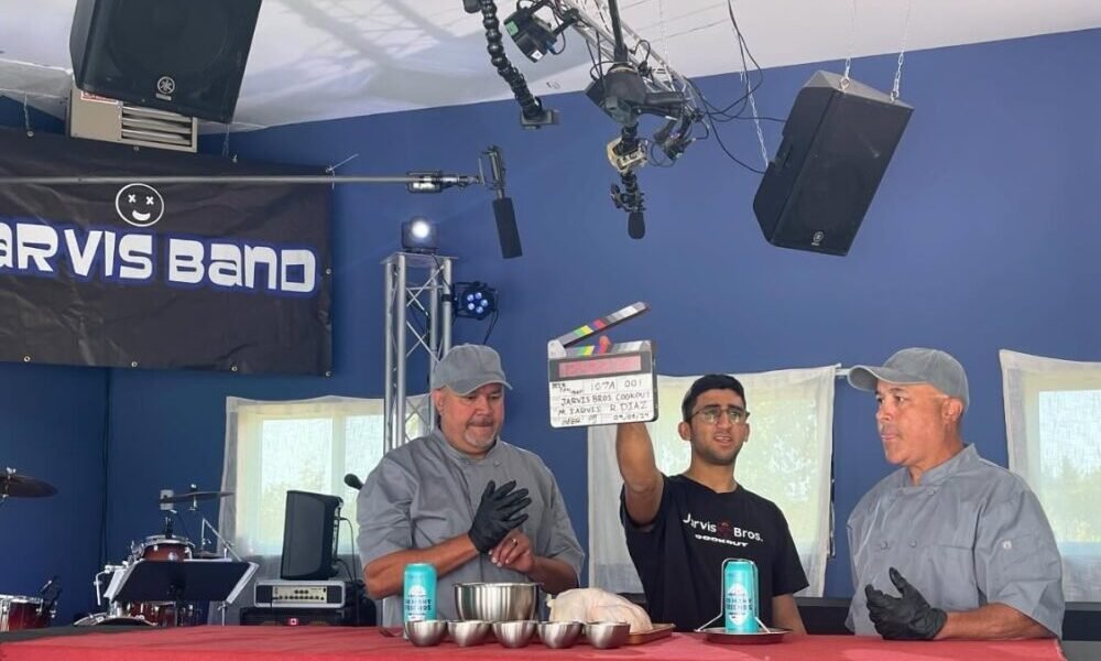 PEC First Cooking Show