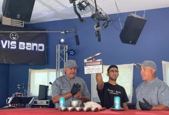 PEC First Cooking Show
