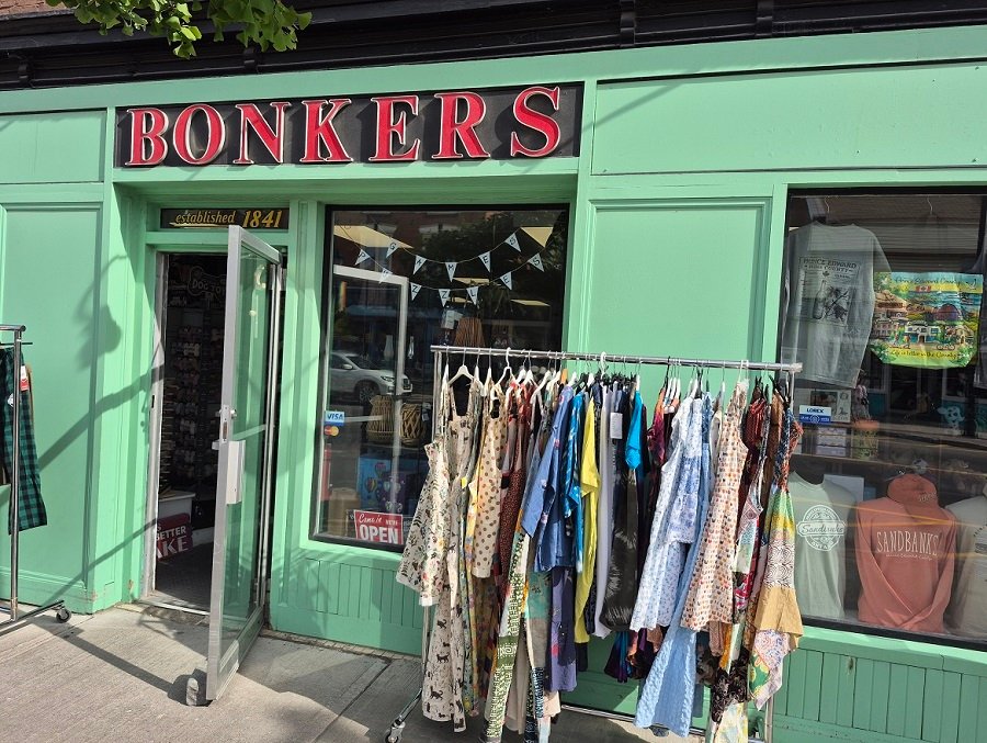Bonkers Picton