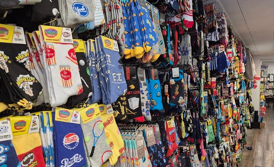 Gifts and novelty items