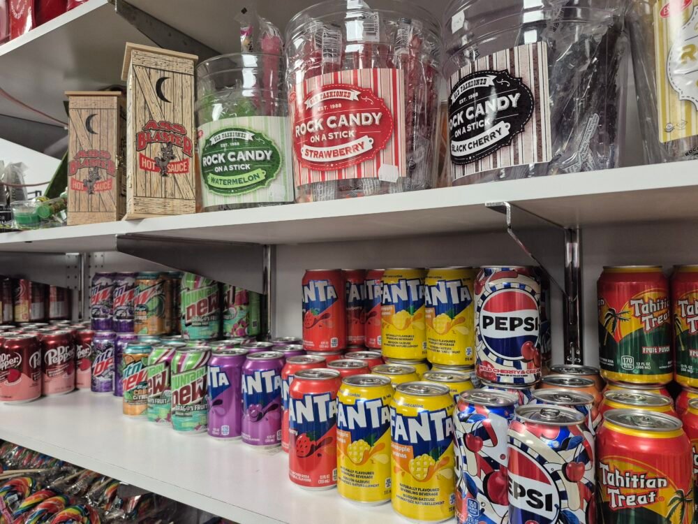 Biggest Candy Store in Picton