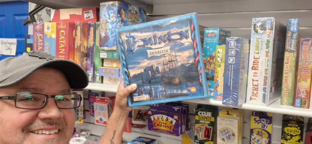 Unique Board Games