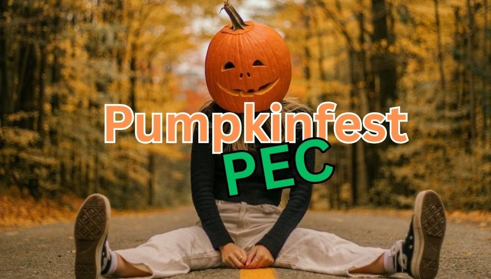 What is Wellington Pumpkinfest