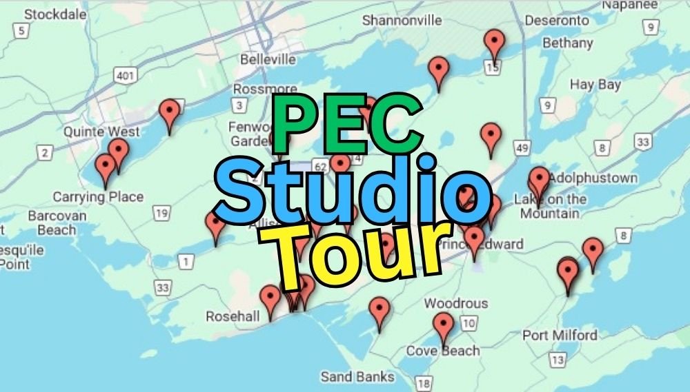 Where To Go On A PEC Studio Tour