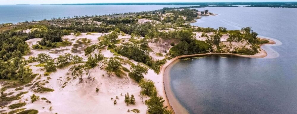 Dunes Day Beach in PEC