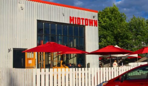 Midtown Patio for Pets