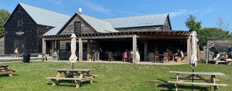 Parsons Brewing