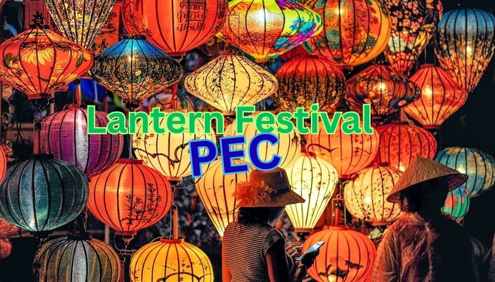My Night at the Firelight Lantern Festival in PEC