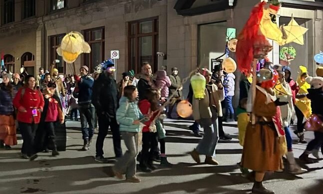 Firelight Lantern Festival Picton