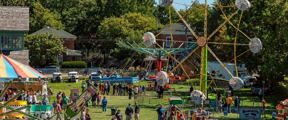 Picton Fair Daytime