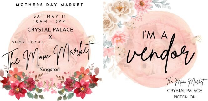 MOM Market at the fairgrounds