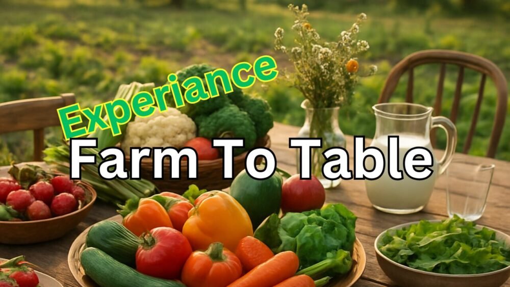 What Does “Farm-to-Table” Mean in Prince Edward County?