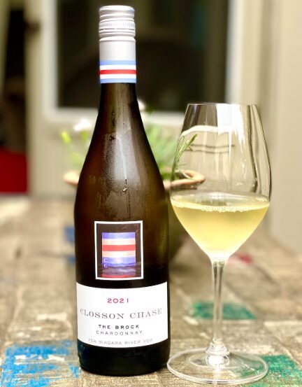Closson Chase Chardonnay