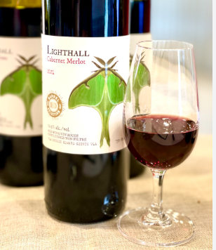Lighthall Cab Franc / Merlot