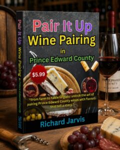 Wine Pairing in PEC