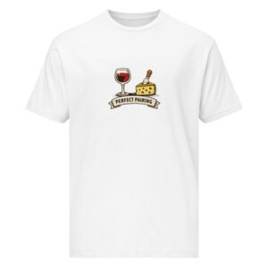 Soft Unisex Wine Drinking T