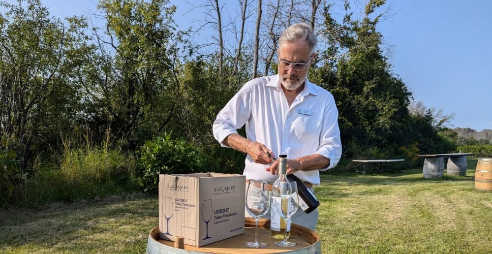 Vegan Food and Wine Pairing with Karlo Estates