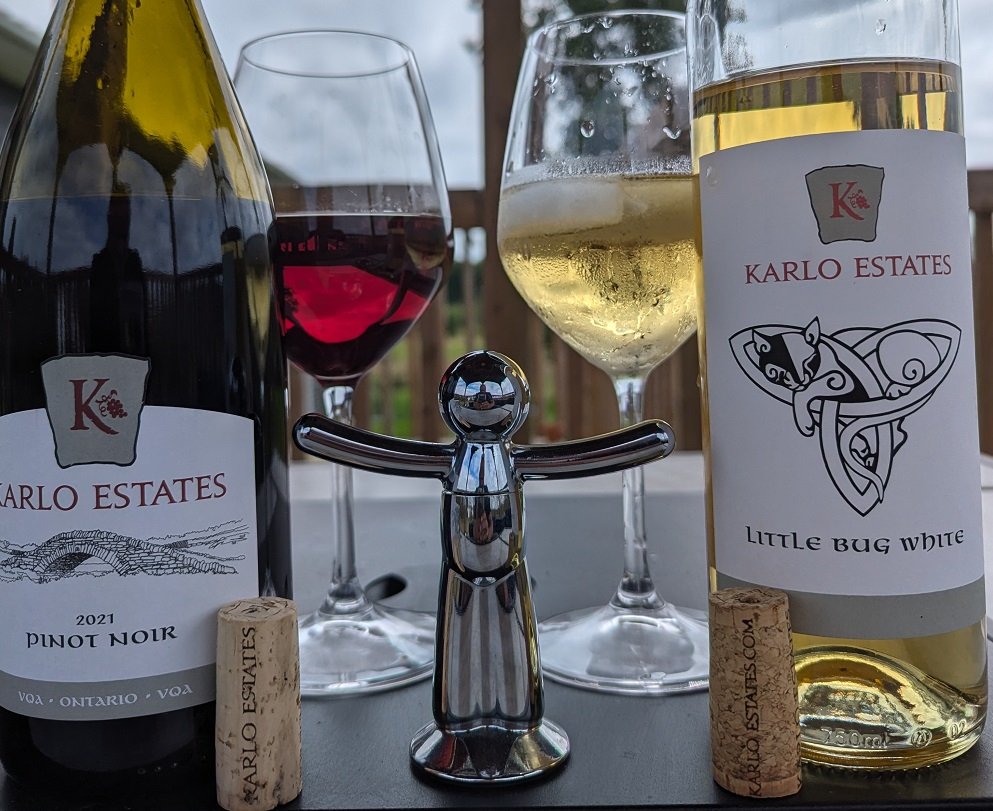 Pinot Noir "The Southern Belle"
