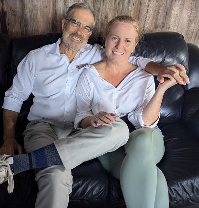 Sherry Karlo and Saxe Brickenden