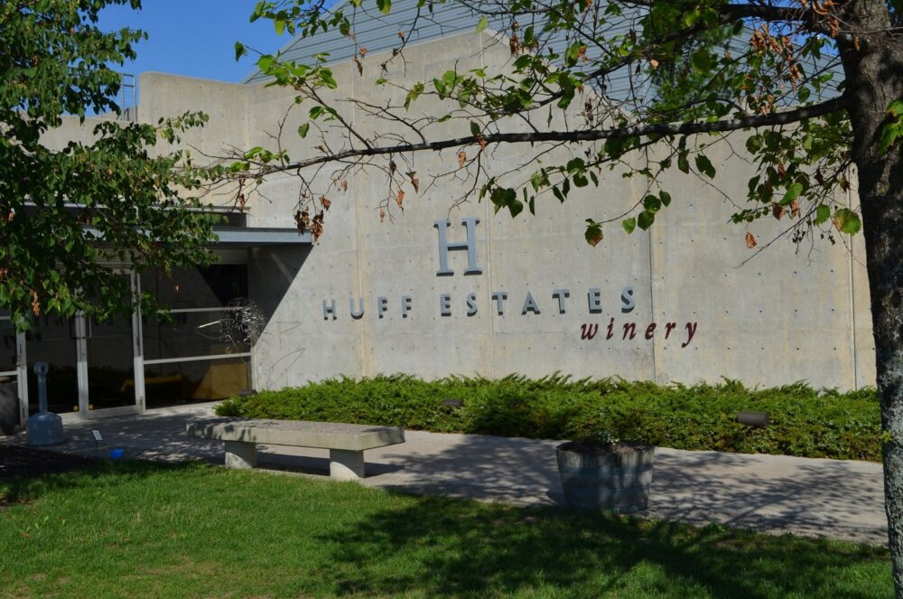 An Amazing County Wine Insider Tips: Huff Estates