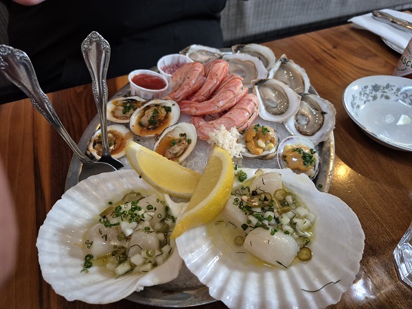 Oyster Mignonette