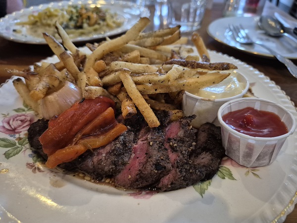 Steak Frites