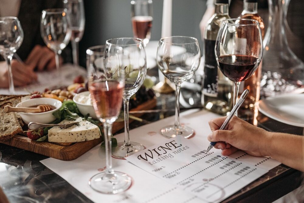 Best Ways To Pair Cheese With PEC Wines