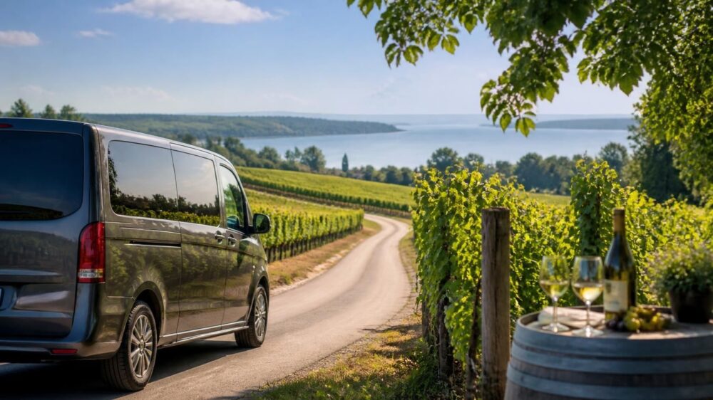 The Ultimate Winery Tour Starting from Picton: 4 Prince Edward County Wineries Worth Visiting