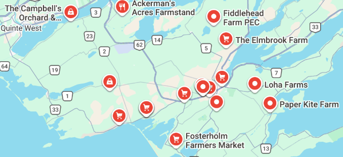 Farm Stands