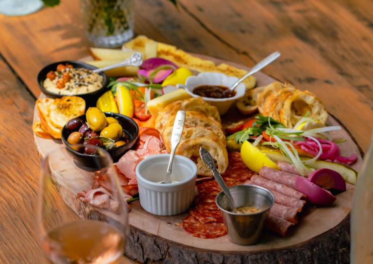 Closson Chase Food