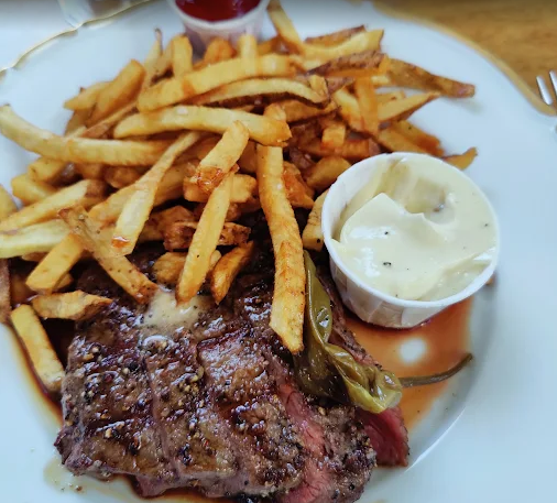 Steak and Frites