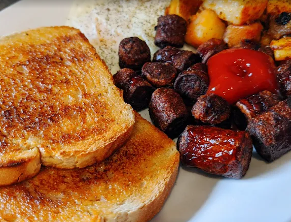 Lighthouse Restaurant Breakfast Rocks