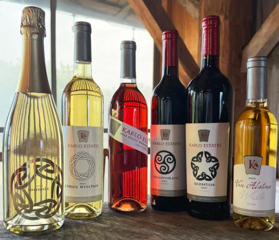 Best Karlo Estates Wine