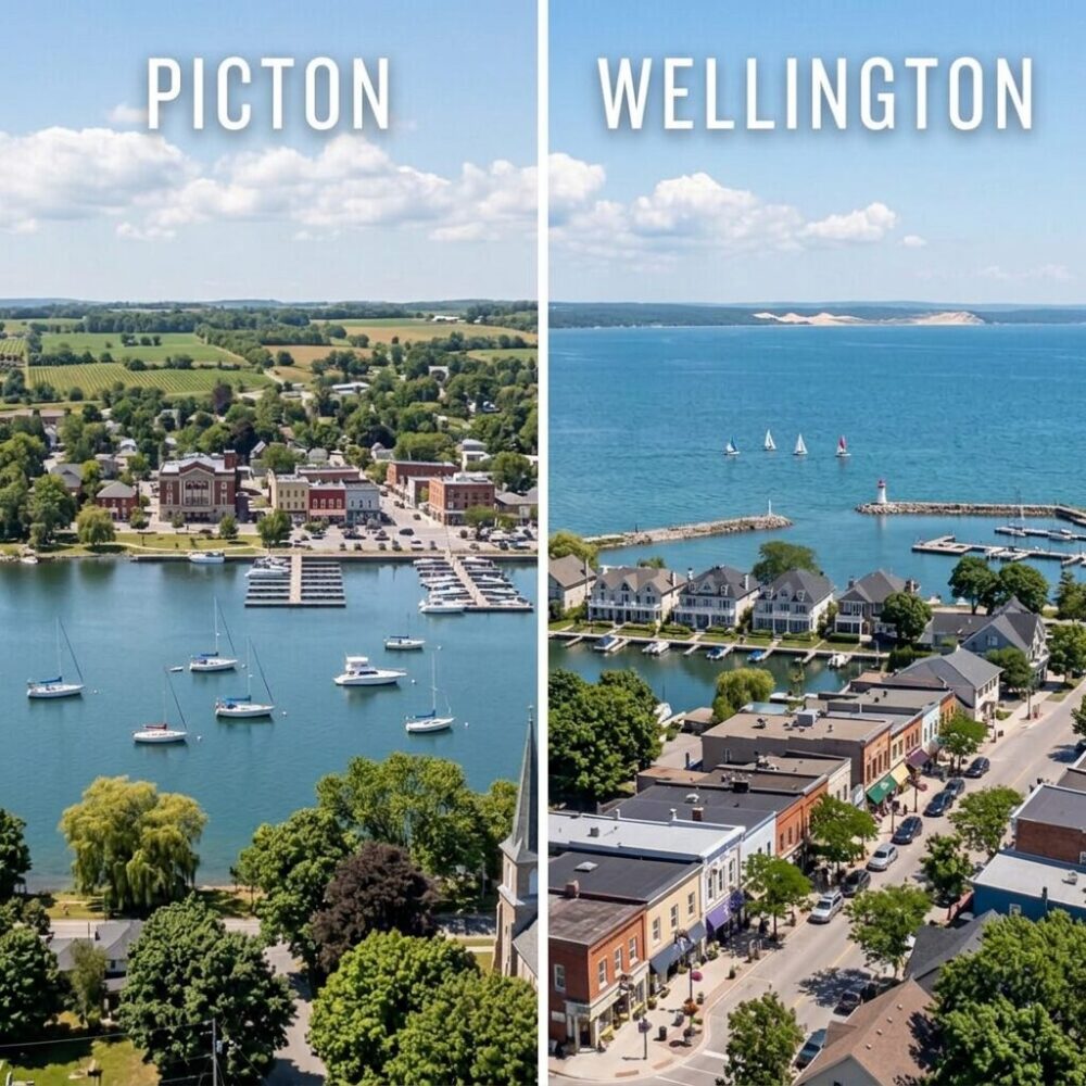 Picton vs. Wellington: Where To Stay Might Surprise You