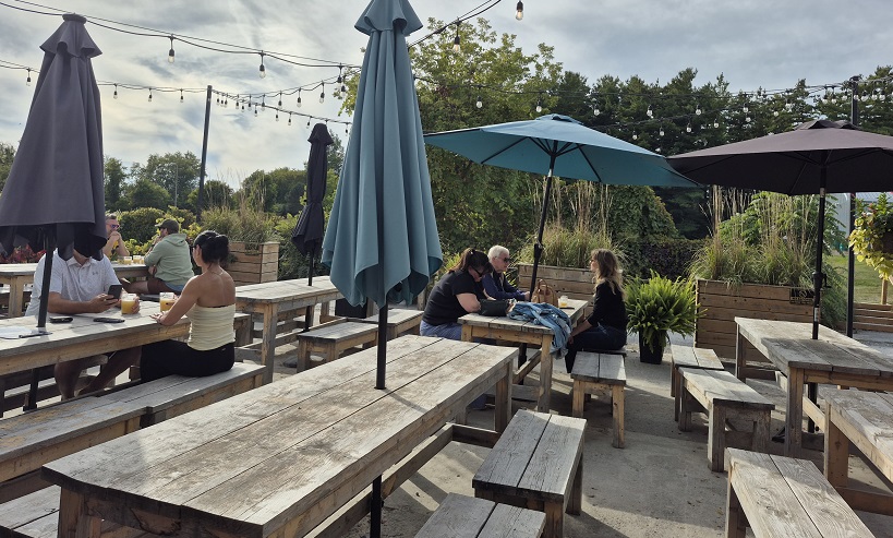 The Patio