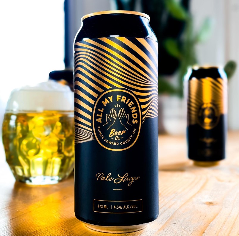 Why All My Friends Beer Co. is So Popular