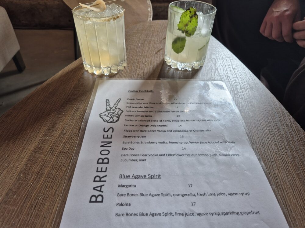 Why Bare Bones Distillery is Becoming A Local Favorite