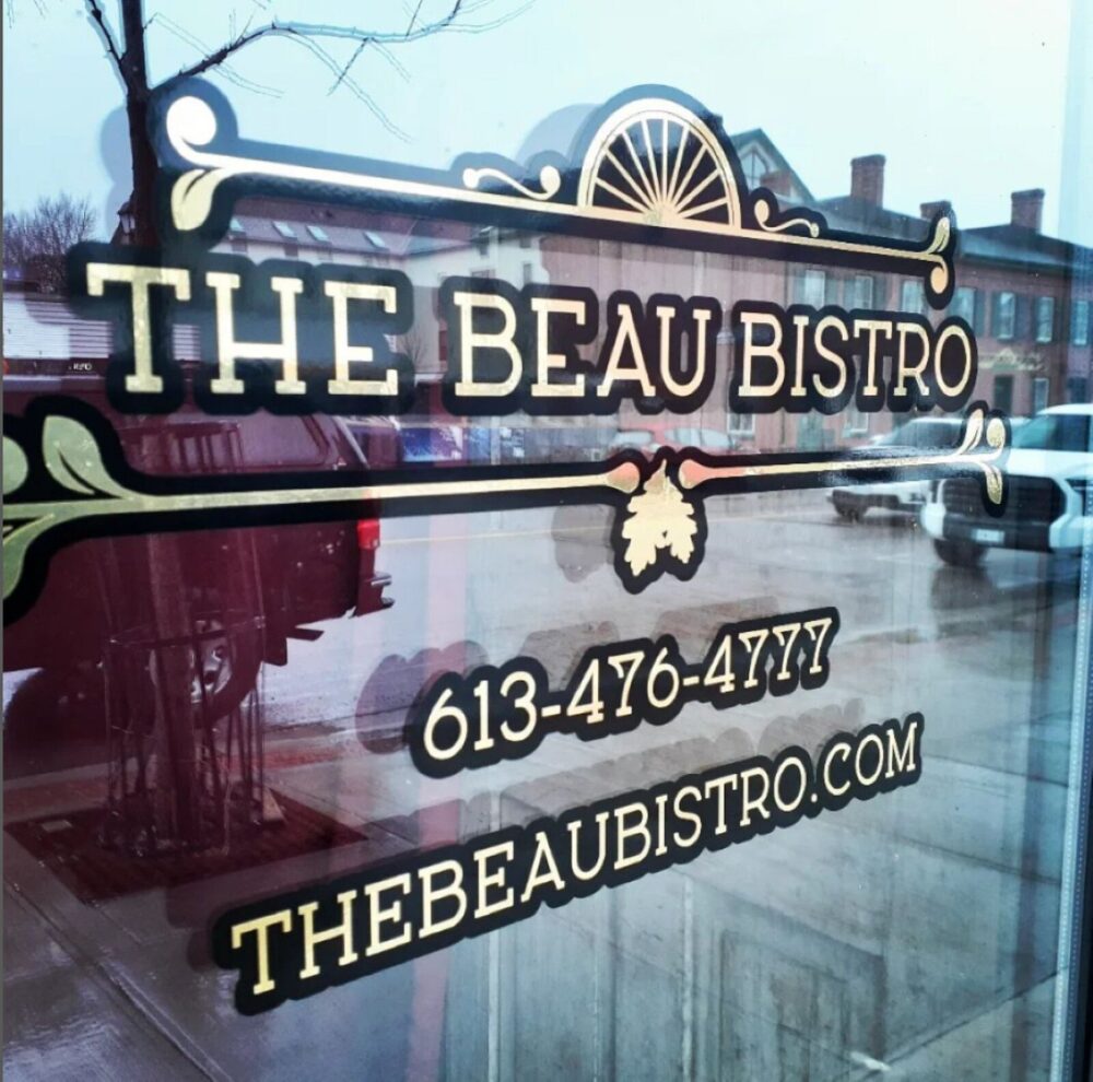 The Beau Bistro in Picton: Why I Keep Going Back