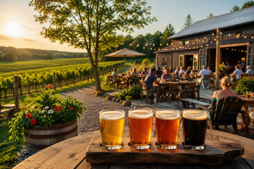 Gillingham Brewing Company: Insider Tips on the County’s Hidden Craft Beer Gem