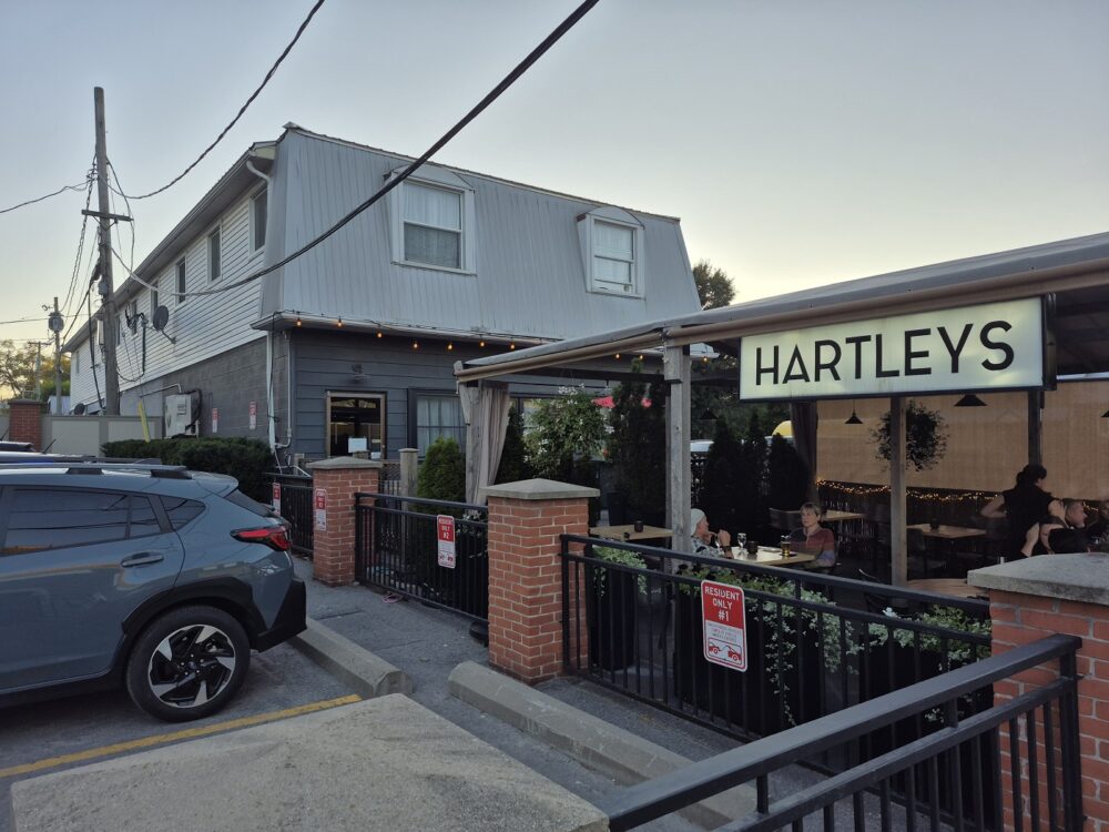 Hartley’s Tavern in Picton: A Local’s Insider Guide to Our New Favorite Restaurant