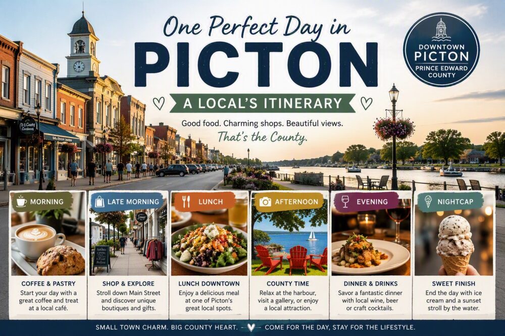 One Perfect Day in Picton