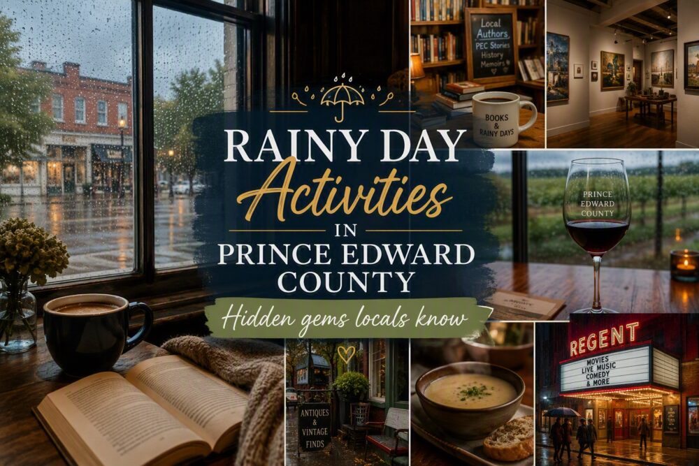 Rainy Day Activities in Picton Only Locals Really Know These Hidden Gems