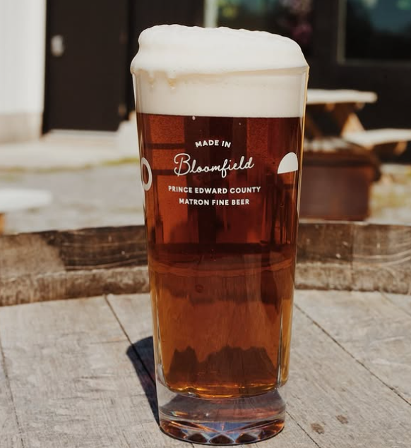 Matron Fine Beer