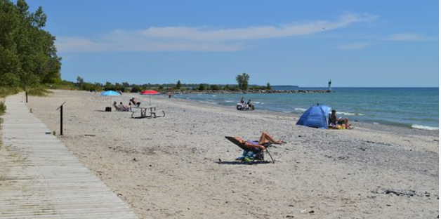 Wellington Beach