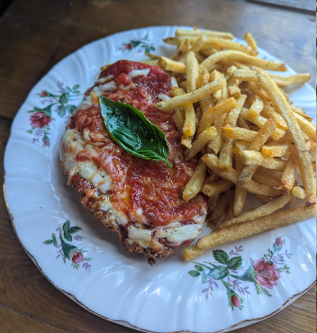 New Chicken Parm at Midtown 