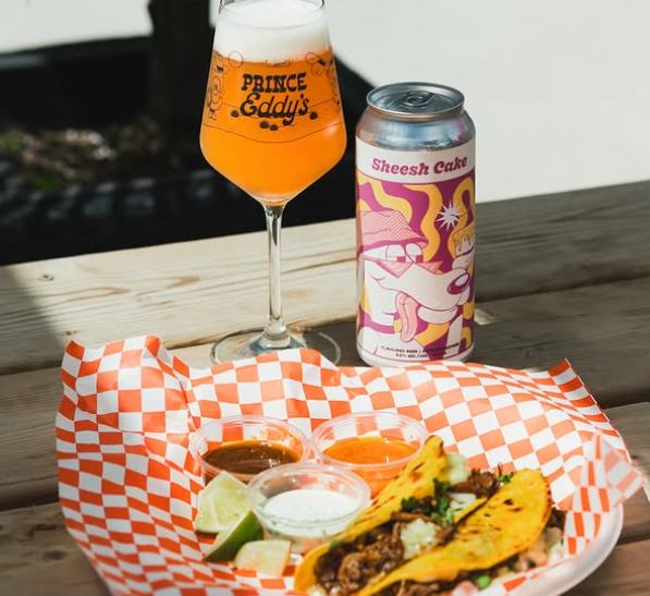 Prince Eddy's Tacos