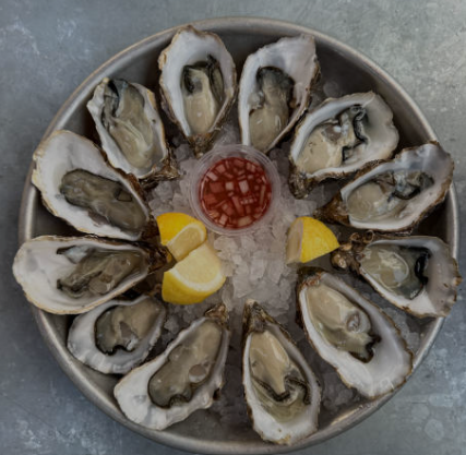 Gillingham Oysters